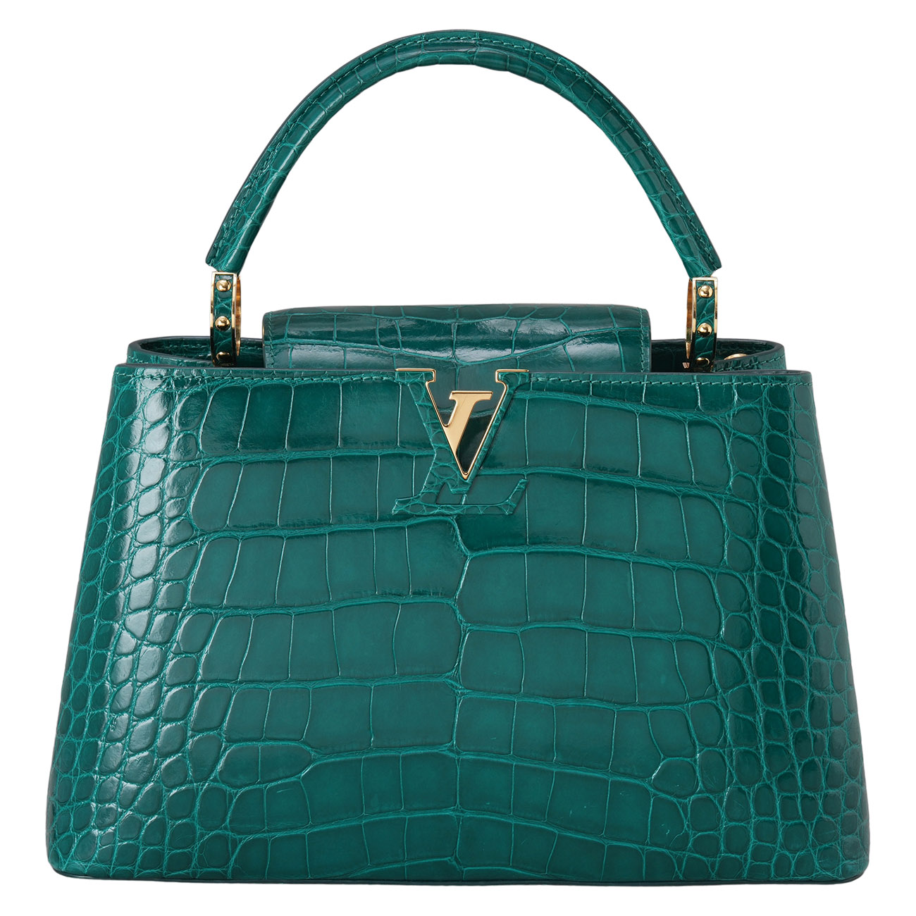 LOUIS VUITTON(USED)루이비통 와니 카퓌신 MM